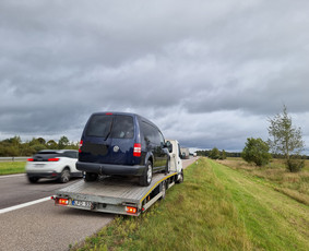 Dalinių krovinių pervežimas Lietuvoje - Įvairių krovinių pervežimas mikroautobusu, traliuko paslaugo - 1