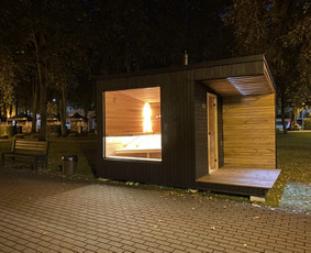 Kitos laisvalaikio paslaugos - Sauna/pirtele - 1
