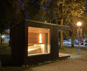 Kitos laisvalaikio paslaugos - Sauna/pirtele - 2