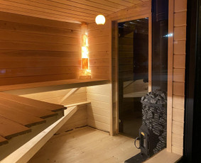 Kitos laisvalaikio paslaugos - Sauna/pirtele - 3
