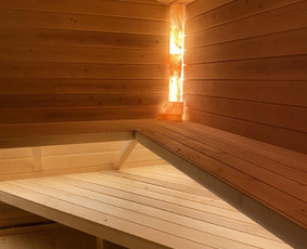 Kitos laisvalaikio paslaugos - Sauna/pirtele - 4
