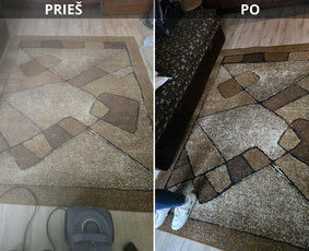 Valymo paslaugos - Valymo paslaugos dirbam ir savaitgaliais - 1