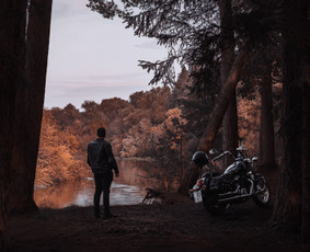 Motociklų, asmeninės ir poros fotosesijos Kaune / Evaldas Slažinskas / Darbų pavyzdys ID 4560050