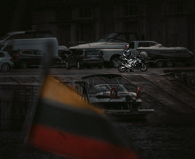 Motociklų, asmeninės ir poros fotosesijos Kaune / Evaldas Slažinskas / Darbų pavyzdys ID 4560056