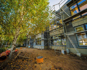 Statybos ir projektų valdymas / NT Kartu / Darbų pavyzdys ID 4560144