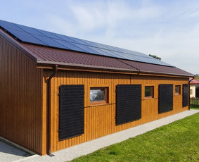 &Scaron;ilumos siurblių montavimas - Saulės elektrinių montavimas - 2