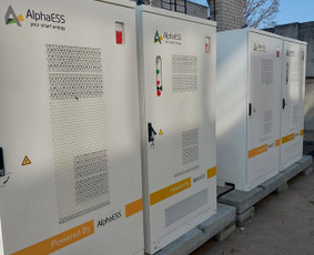 Energijos kaupikliai (baterijos) - Tvarios energetikos projektai - 4