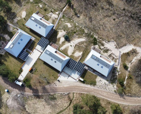 Saulės elektrinių montavimas - Tvarios energetikos projektai - 2