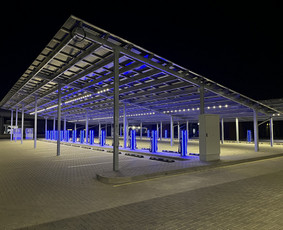 Saulės elektrinių montavimas - Tvarios energetikos projektai - 1