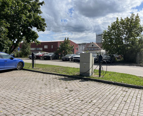 Elektromobilių įkrovimo stotelės - Tvarios energetikos projektai - 4