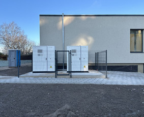Energijos kaupikliai (baterijos) - Tvarios energetikos projektai - 1
