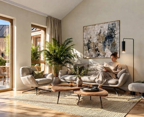 Interjero vizualizacijų kūrimas - Architektūriniai 3d klipai ir vizualizacijos - 3