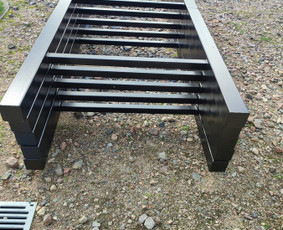 Skardos lankstinių ir metalo konstrukcijų gamyba / Viktor / Darbų pavyzdys ID 4560386
