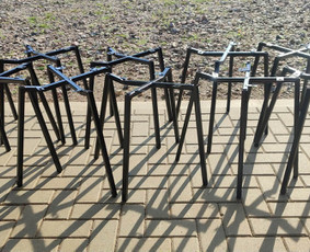 Skardos lankstinių ir metalo konstrukcijų gamyba / Viktor / Darbų pavyzdys ID 4560392