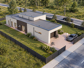 Nekilnojamojo turto vizualizacijos (Di + modeliavimas) / NT 3D vizualizacijos / Darbų pavyzdys ID 4560406