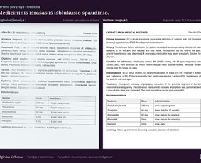 Vertimas ra&scaron;tu anglų kalba - Vertimai su notaro patvirtinimu. Vertėjas ir teisininkas - 3