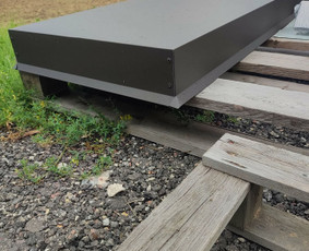Skardinimo darbai, skardininkai - Skardos lankstinių ir metalo konstrukcijų gamyba - 2