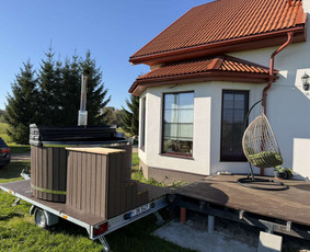 Mobilaus kubilo nuoma - Naujo mobilaus kubilo nuoma Klaipėdoje - 1
