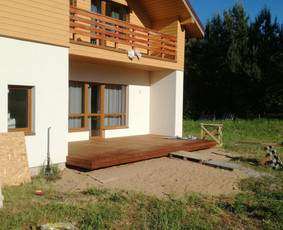 Staliaus darbai / Medžio darbai / Darbų pavyzdys ID 988319