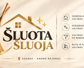 Valymo paslaugos - Valymo paslaugos! - 1