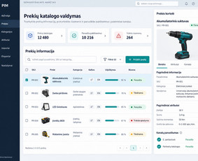 Programuotojai - Verslo sistemų kūrimas, priežiūra ir modernizavimas - 3