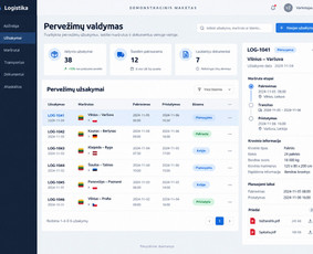 Programuotojai - Verslo sistemų kūrimas, priežiūra ir modernizavimas - 2