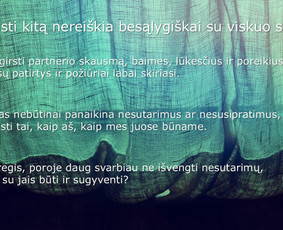 Psichoterapija, konsultacijos – Online / Šiauliai / Kaunas / PRANAS BENIKAS / Darbų pavyzdys ID 4560824