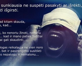 Psichoterapija, konsultacijos – Online / Šiauliai / Kaunas / PRANAS BENIKAS / Darbų pavyzdys ID 4560826