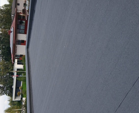 Stogdengiai, stogo darbai - Stogų dengimas prilydoma bitumine, rulonine stogų danga - 4