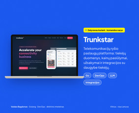 Programuotojai - Svetainės, programėlės, sistemos &ndash; greitai ir kokybi&scaron;kai - 3