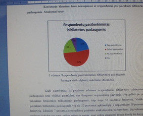 Profesionali pagalba rengiant rašto darbus / Dana / Darbų pavyzdys ID 988443