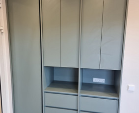 Baldų gamyba - Ikea baldų surinkimas ir montavimas Vilniuje - 2