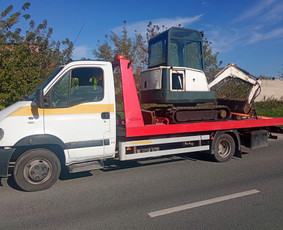 Transportas - Traliukas Paslaugos &Scaron;iauliai ir visa Lietuva - 1