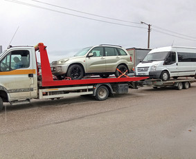 Transportas - Traliukas Paslaugos &Scaron;iauliai ir visa Lietuva - 2