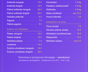 Valymas garais - &Scaron;varos pulsas - visos valymo paslaugos Lietuvoje. - 1