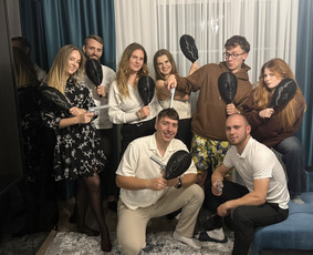 Mafija žaidimo vedėjas / Ernestas Darginavičius / Darbų pavyzdys ID 4562120