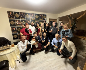 Mafija žaidimo vedėjas / Ernestas Darginavičius / Darbų pavyzdys ID 4562130