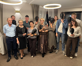 Mafija žaidimo vedėjas / Ernestas Darginavičius / Darbų pavyzdys ID 4562132