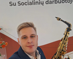 Saksofonistas Tadas jūsų renginiams / Tadas Bružas / Darbų pavyzdys ID 4562338