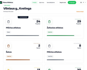 HTML/CSS kodavimas - Verslo sistemos, dirbtinis intelektas ir integracijos - 3