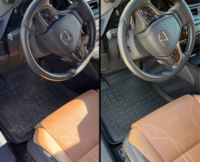 Automobilių plovyklos - Automobilio salono valymas su atvykimu, Vilnius - 1