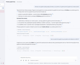 Programavimas su PrestaShop - Verslo sistemos, dirbtinis intelektas ir integracijos - 3