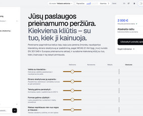 Programuotojai - Verslo sistemos, dirbtinis intelektas ir integracijos - 3