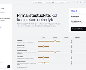 Programuotojai - Verslo sistemos, dirbtinis intelektas ir integracijos - 2