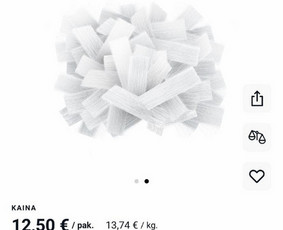 Aplinka, sodas - Betonavimo fibra - 2