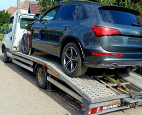 Transportas - Tralo Traliuko paslaugos 24/7 &Scaron;iauliuose ir visoje Lietuvoje - 3