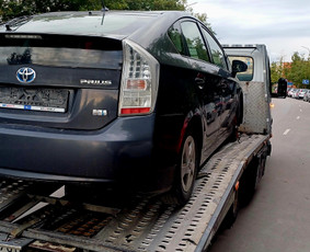 Transportas - Tralo Traliuko paslaugos 24/7 &Scaron;iauliuose ir visoje Lietuvoje - 2