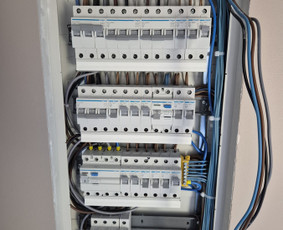 Elektrikai, elektros darbai - Elektros komanda - 4