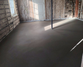 Betonavimo darbai, betonavimas - Grindų betonavimo darbai ir paruo&scaron;imai - 1