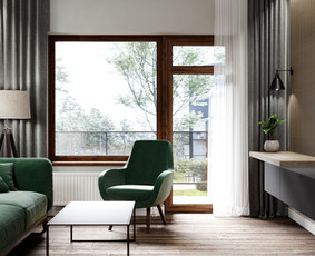 3D Vizualizacijos / Design Room / Darbų pavyzdys ID 988653